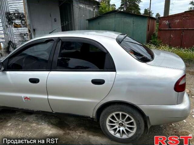 Дэу Сенс 2006 в Днепре (Днепропетровске) на Automoto.ua Серый Дэу Сенс, объемом двигателя 1.3 л и пробегом 0 тыс. км за 1450 $, фото 3 на Automoto.ua