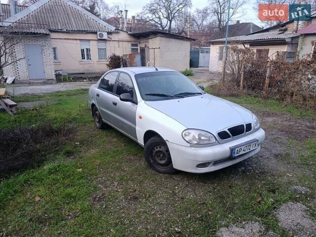 Серый Дэу Сенс, объемом двигателя 1.3 л и пробегом 258 тыс. км за 1000 $, фото 5 на Automoto.ua