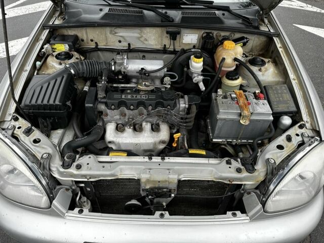 Сірий Деу Сенс, об'ємом двигуна 1.5 л та пробігом 156 тис. км за 2888 $, фото 11 на Automoto.ua