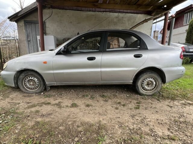 Серый Дэу Сенс, объемом двигателя 0 л и пробегом 350 тыс. км за 238 $, фото 6 на Automoto.ua