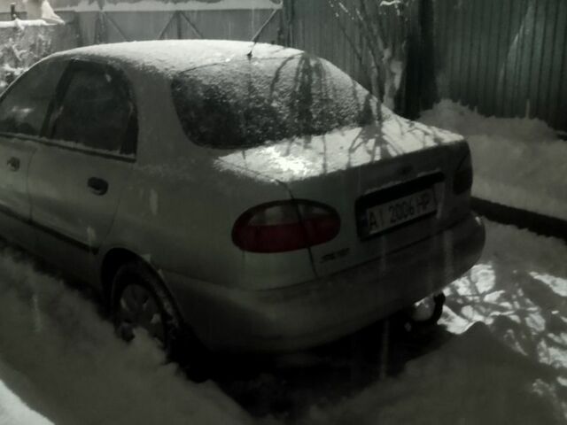 Сірий Деу Сенс, об'ємом двигуна 1.3 л та пробігом 280 тис. км за 992 $, фото 1 на Automoto.ua