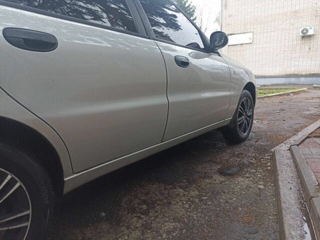 Серый Дэу Сенс, объемом двигателя 1.5 л и пробегом 236 тыс. км за 2999 $, фото 6 на Automoto.ua