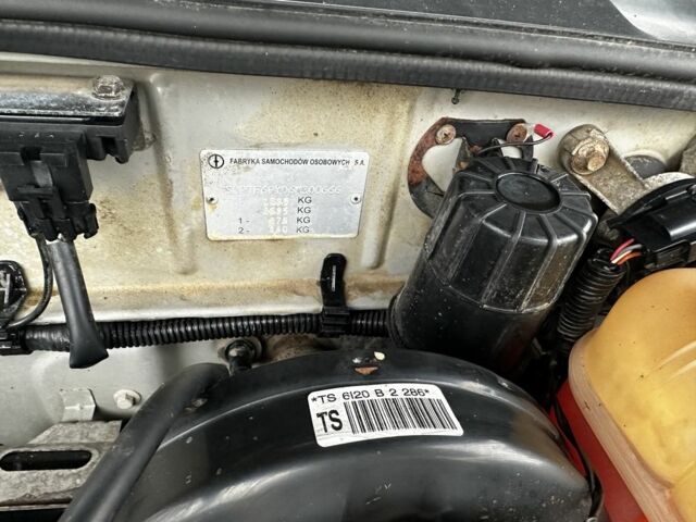 Сірий Деу Сенс, об'ємом двигуна 1.5 л та пробігом 156 тис. км за 2888 $, фото 12 на Automoto.ua