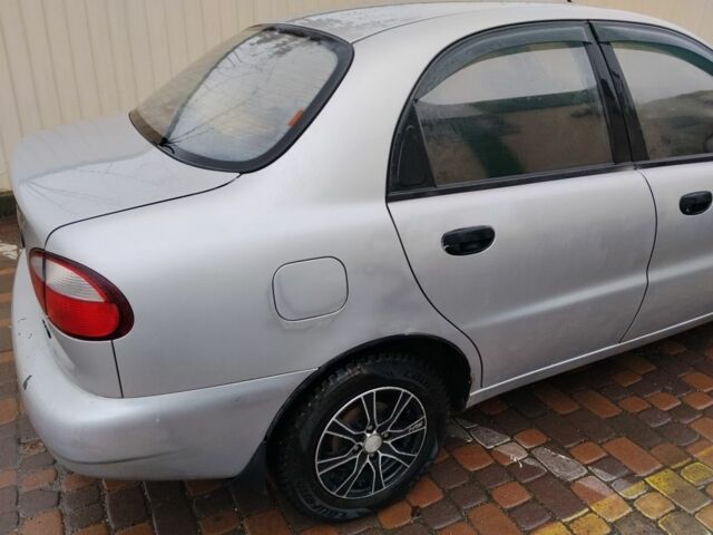 Серый Дэу Сенс, объемом двигателя 1.3 л и пробегом 202 тыс. км за 1418 $, фото 6 на Automoto.ua