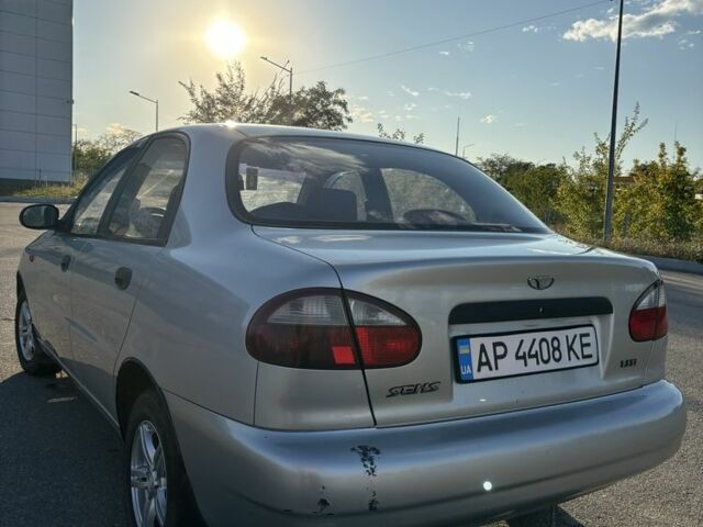 Серый Дэу Сенс, объемом двигателя 1.3 л и пробегом 134 тыс. км за 1800 $, фото 3 на Automoto.ua