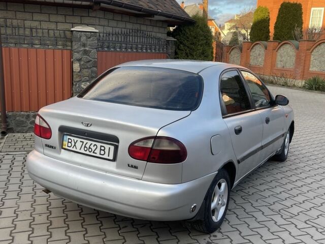 Серый Дэу Сенс, объемом двигателя 1.3 л и пробегом 100 тыс. км за 1250 $, фото 2 на Automoto.ua