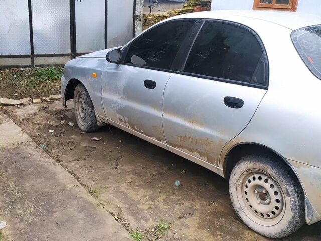 Серый Дэу Сенс, объемом двигателя 0 л и пробегом 80 тыс. км за 1000 $, фото 1 на Automoto.ua