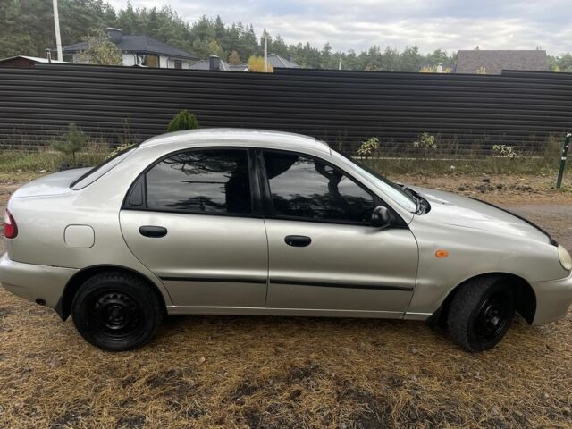Деу Сенс 2006 у Києві на Automoto.ua Сірий Деу Сенс, об'ємом двигуна 1.5 л та пробігом 414 тис. км за 1699 $, фото 4 на Automoto.ua