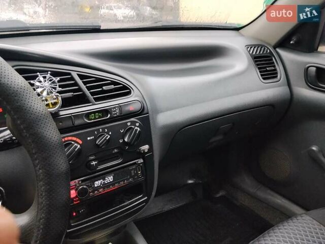 Сірий Деу Сенс, об'ємом двигуна 1.3 л та пробігом 202 тис. км за 1500 $, фото 13 на Automoto.ua