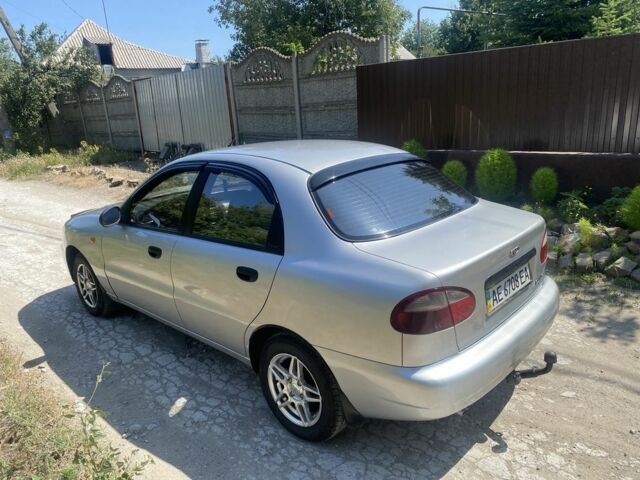 Серый Дэу Сенс, объемом двигателя 1.3 л и пробегом 161 тыс. км за 2550 $, фото 4 на Automoto.ua