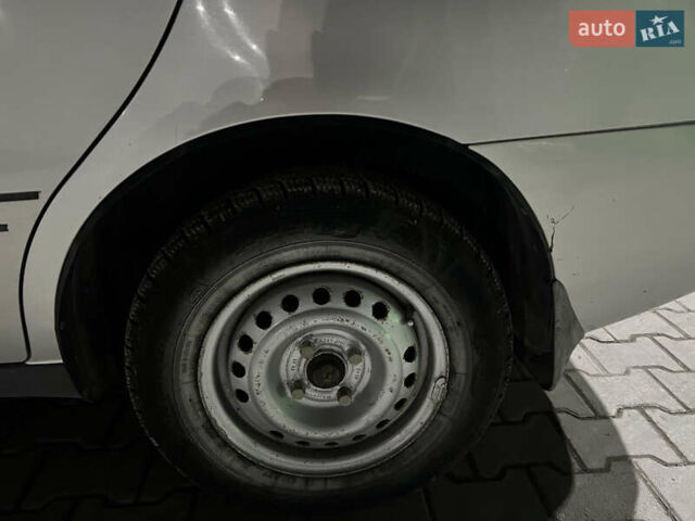 Сірий Деу Сенс, об'ємом двигуна 1.4 л та пробігом 170 тис. км за 2000 $, фото 12 на Automoto.ua