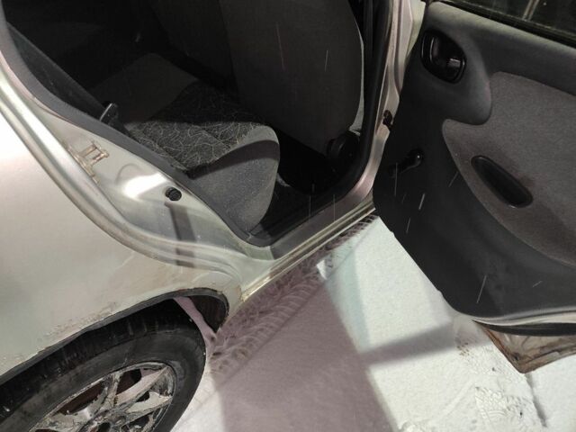 Серый Дэу Сенс, объемом двигателя 1.3 л и пробегом 260 тыс. км за 1100 $, фото 7 на Automoto.ua