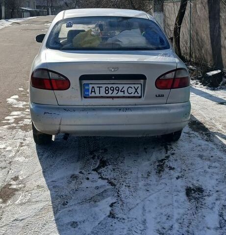 Сірий Деу Сенс, об'ємом двигуна 0 л та пробігом 250 тис. км за 750 $, фото 4 на Automoto.ua