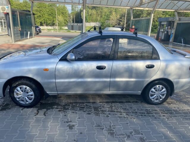 Серый Дэу Сенс, объемом двигателя 1.3 л и пробегом 223 тыс. км за 2200 $, фото 4 на Automoto.ua