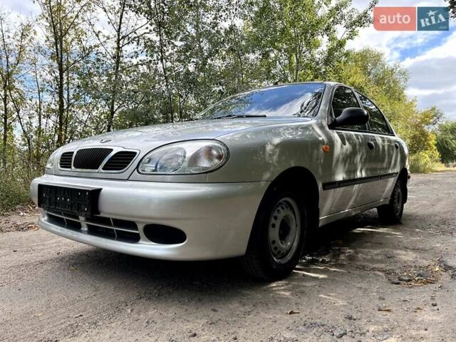 Сірий Деу Сенс, об'ємом двигуна 1.3 л та пробігом 35 тис. км за 3100 $, фото 44 на Automoto.ua
