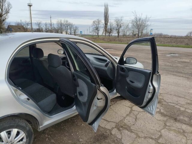 Сірий Деу Сенс, об'ємом двигуна 1.5 л та пробігом 288 тис. км за 2300 $, фото 6 на Automoto.ua