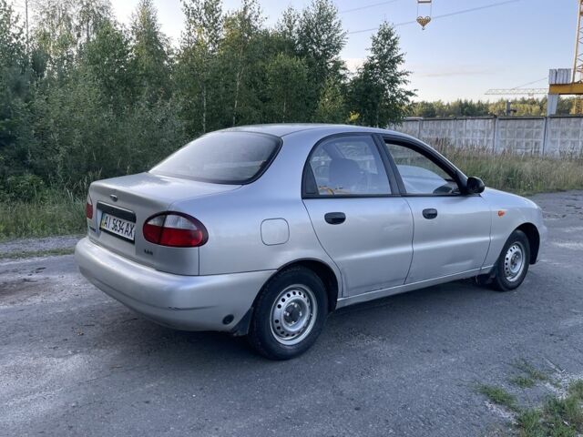 Сірий Деу Сенс, об'ємом двигуна 0 л та пробігом 260 тис. км за 1050 $, фото 3 на Automoto.ua