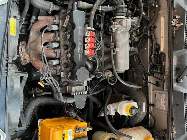 Сірий Деу Сенс, об'ємом двигуна 1.5 л та пробігом 200 тис. км за 1999 $, фото 2 на Automoto.ua