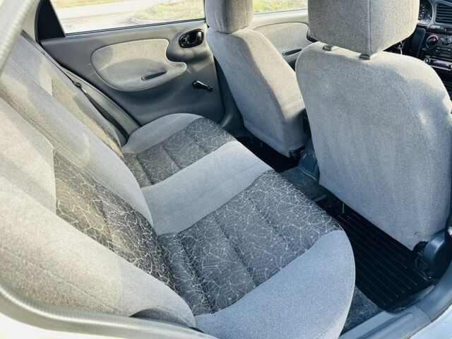 Серый Дэу Сенс, объемом двигателя 1.5 л и пробегом 139 тыс. км за 2950 $, фото 9 на Automoto.ua