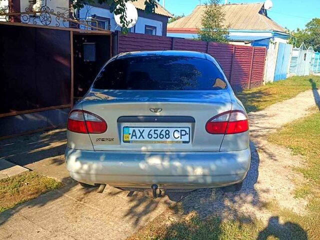 Сірий Деу Сенс, об'ємом двигуна 1.3 л та пробігом 200 тис. км за 2250 $, фото 3 на Automoto.ua