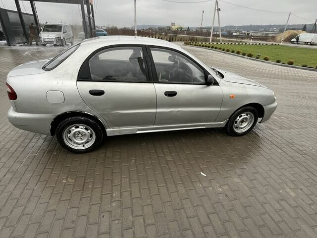 Серый Дэу Сенс, объемом двигателя 1.3 л и пробегом 185 тыс. км за 750 $, фото 3 на Automoto.ua