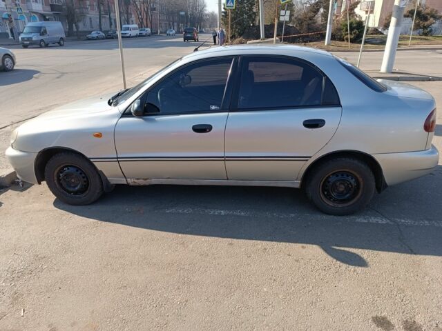 Сірий Деу Сенс, об'ємом двигуна 1.3 л та пробігом 336 тис. км за 1700 $, фото 7 на Automoto.ua