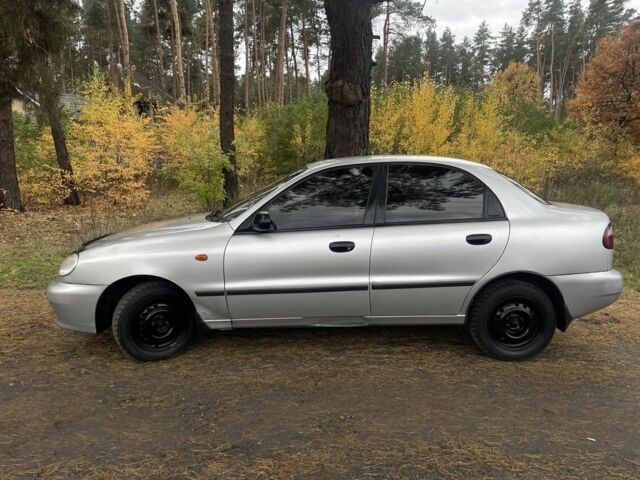 Деу Сенс 2006 у Києві на Automoto.ua Сірий Деу Сенс, об'ємом двигуна 1.5 л та пробігом 414 тис. км за 1699 $, фото 1 на Automoto.ua