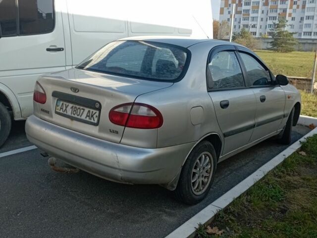 Деу Сенс 2006 у Харкові на Automoto.ua Сірий Деу Сенс, об'ємом двигуна 1.3 л та пробігом 198 тис. км за 1250 $, фото 2 на Automoto.ua