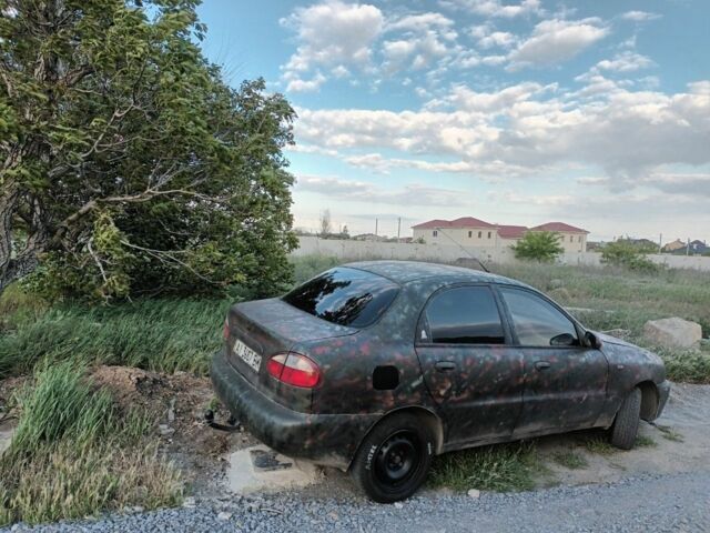 Дэу Сенс 2006 в Одессе на Automoto.ua Серый Дэу Сенс, объемом двигателя 0 л и пробегом 234 тыс. км за 840 $, фото 2 на Automoto.ua