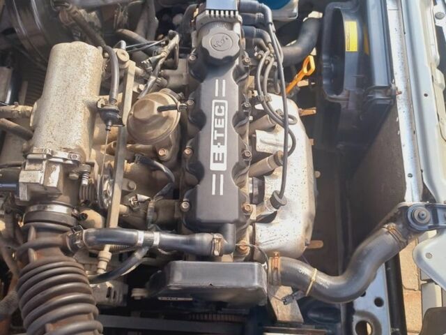 Сірий Деу Сенс, об'ємом двигуна 1.5 л та пробігом 185 тис. км за 1950 $, фото 5 на Automoto.ua
