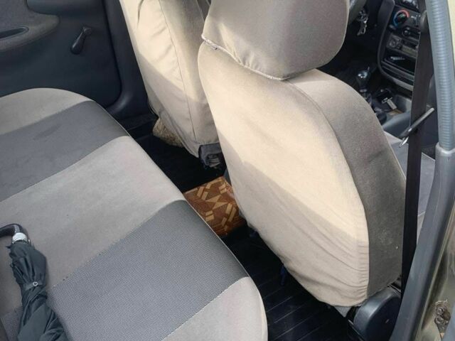 Серый Дэу Сенс, объемом двигателя 0 л и пробегом 125 тыс. км за 2200 $, фото 3 на Automoto.ua