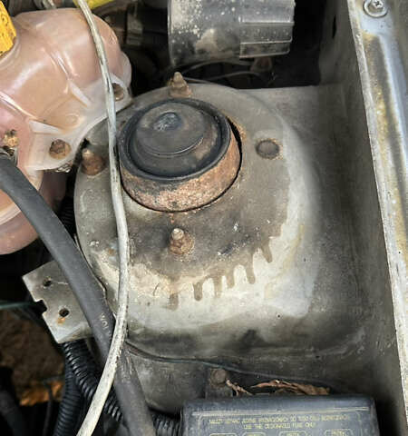 Серый Дэу Сенс, объемом двигателя 0 л и пробегом 268 тыс. км за 1300 $, фото 9 на Automoto.ua