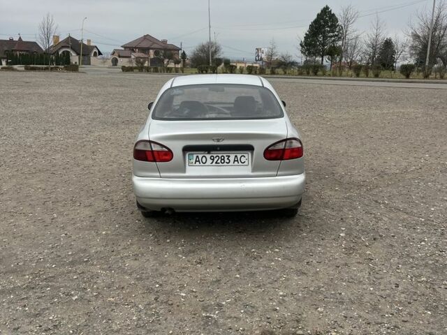 Сірий Деу Сенс, об'ємом двигуна 1.3 л та пробігом 220 тис. км за 2600 $, фото 4 на Automoto.ua