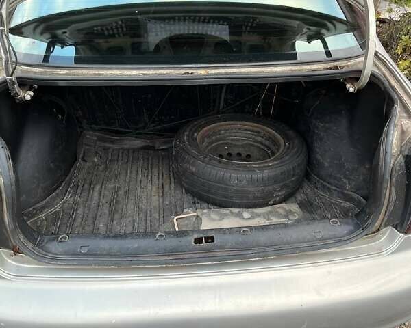 Сірий Деу Сенс, об'ємом двигуна 1.5 л та пробігом 200 тис. км за 1999 $, фото 3 на Automoto.ua