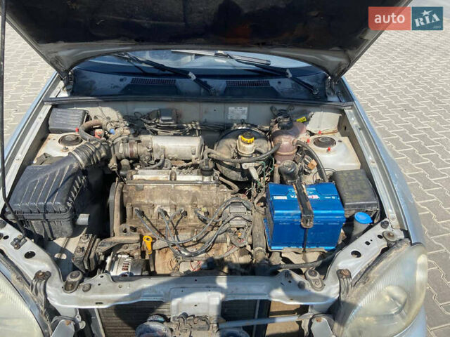 Сірий Деу Сенс, об'ємом двигуна 1.3 л та пробігом 3 тис. км за 1600 $, фото 7 на Automoto.ua