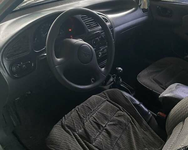 Сірий Деу Сенс, об'ємом двигуна 1.5 л та пробігом 315 тис. км за 1100 $, фото 6 на Automoto.ua