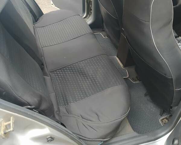 Серый Дэу Сенс, объемом двигателя 1.3 л и пробегом 170 тыс. км за 1900 $, фото 25 на Automoto.ua