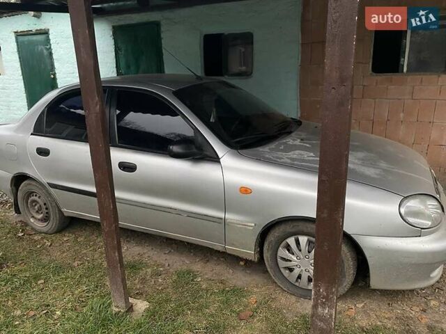 Сірий Деу Сенс, об'ємом двигуна 1.5 л та пробігом 315 тис. км за 1100 $, фото 1 на Automoto.ua