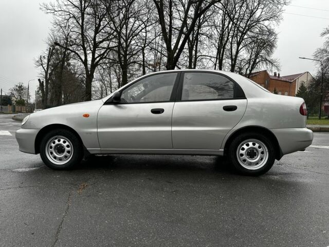 Сірий Деу Сенс, об'ємом двигуна 1.5 л та пробігом 156 тис. км за 2888 $, фото 1 на Automoto.ua