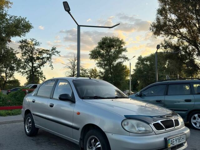 Сірий Деу Сенс, об'ємом двигуна 0 л та пробігом 126 тис. км за 2500 $, фото 2 на Automoto.ua