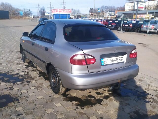 Деу Сенс 2006 у Решетиловке на Automoto.ua Сірий Деу Сенс, об'ємом двигуна 0 л та пробігом 292 тис. км за 2100 $, фото 1 на Automoto.ua