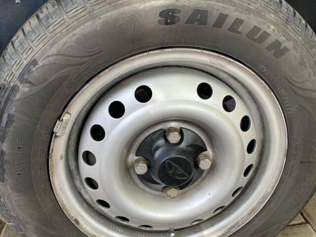 Серый Дэу Сенс, объемом двигателя 1.3 л и пробегом 178 тыс. км за 2100 $, фото 9 на Automoto.ua