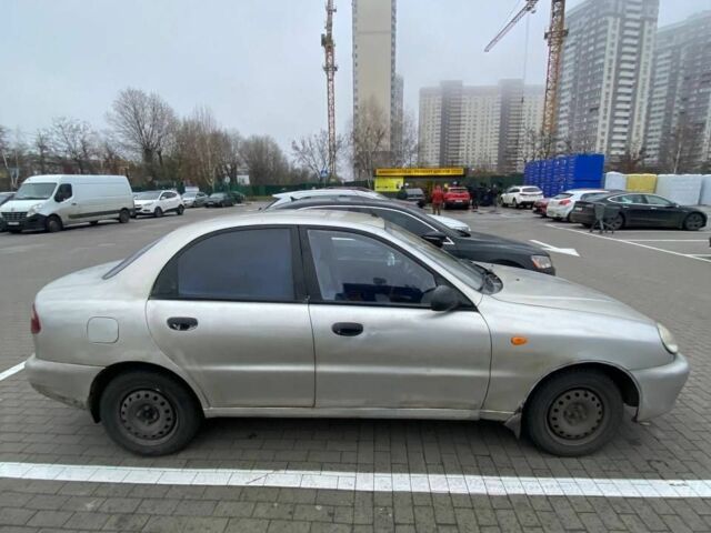 Сірий Деу Сенс, об'ємом двигуна 1.5 л та пробігом 328 тис. км за 1350 $, фото 4 на Automoto.ua