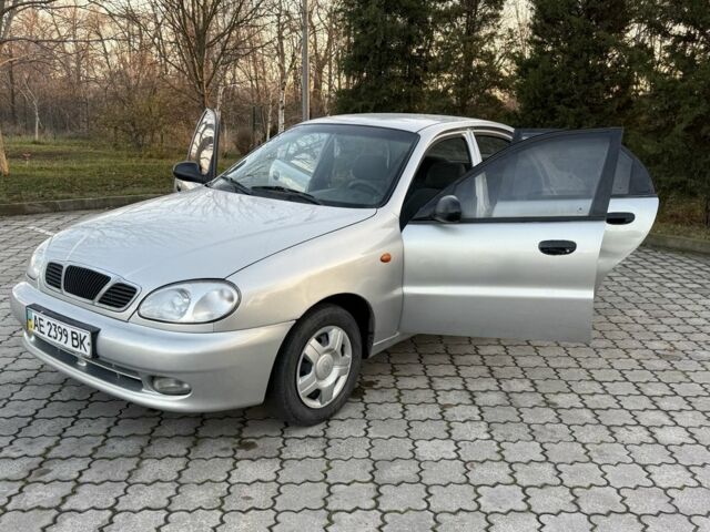 Серый Дэу Сенс, объемом двигателя 1.5 л и пробегом 310 тыс. км за 2350 $, фото 5 на Automoto.ua