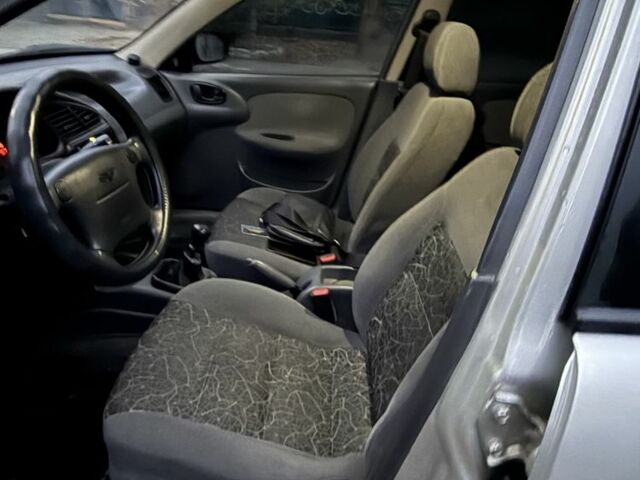 Серый Дэу Сенс, объемом двигателя 1.6 л и пробегом 171 тыс. км за 3100 $, фото 18 на Automoto.ua