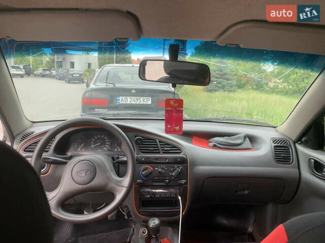 Серый Дэу Сенс, объемом двигателя 1.3 л и пробегом 280 тыс. км за 1450 $, фото 6 на Automoto.ua