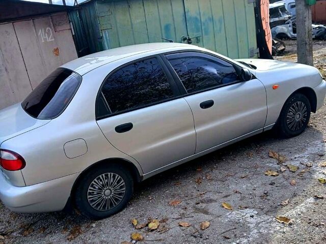 Деу Сенс 2006 у Запоріжжя на Automoto.ua Сірий Деу Сенс, об'ємом двигуна 1.3 л та пробігом 145 тис. км за 1600 $, фото 3 на Automoto.ua