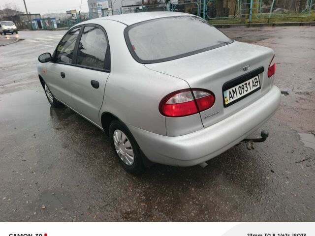 Серый Дэу Сенс, объемом двигателя 0 л и пробегом 113 тыс. км за 2850 $, фото 3 на Automoto.ua