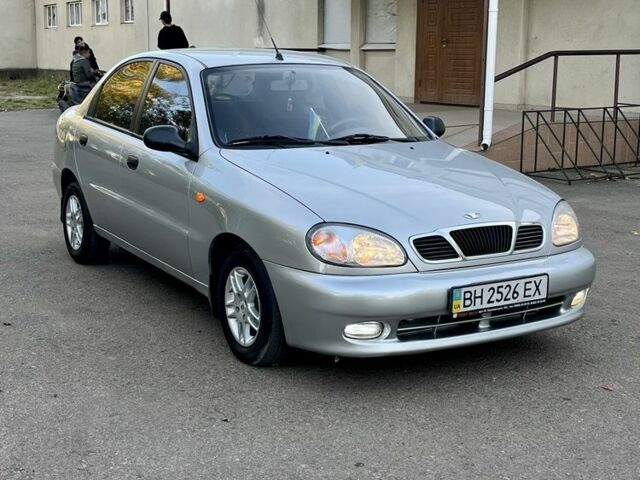 Серый Дэу Сенс, объемом двигателя 1.5 л и пробегом 153 тыс. км за 2450 $, фото 3 на Automoto.ua