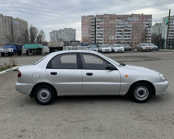 Серый Дэу Сенс, объемом двигателя 1.3 л и пробегом 141 тыс. км за 2700 $, фото 2 на Automoto.ua